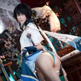 水淼Aqua《24年12月の会員特典》主题写真：227张全套美图