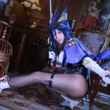 水淼Aqua《24年12月の会員特典》主题写真：227张全套美图