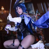 水淼Aqua《24年12月の会員特典》主题写真：227张全套美图