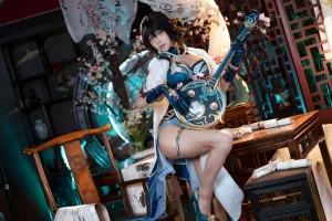 水淼Aqua《24年12月の会員特典》主题写真：227张全套美图