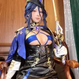 水淼Aqua《Fantia 2025年01月会员合集（2期）》主题写真：58张全套美图