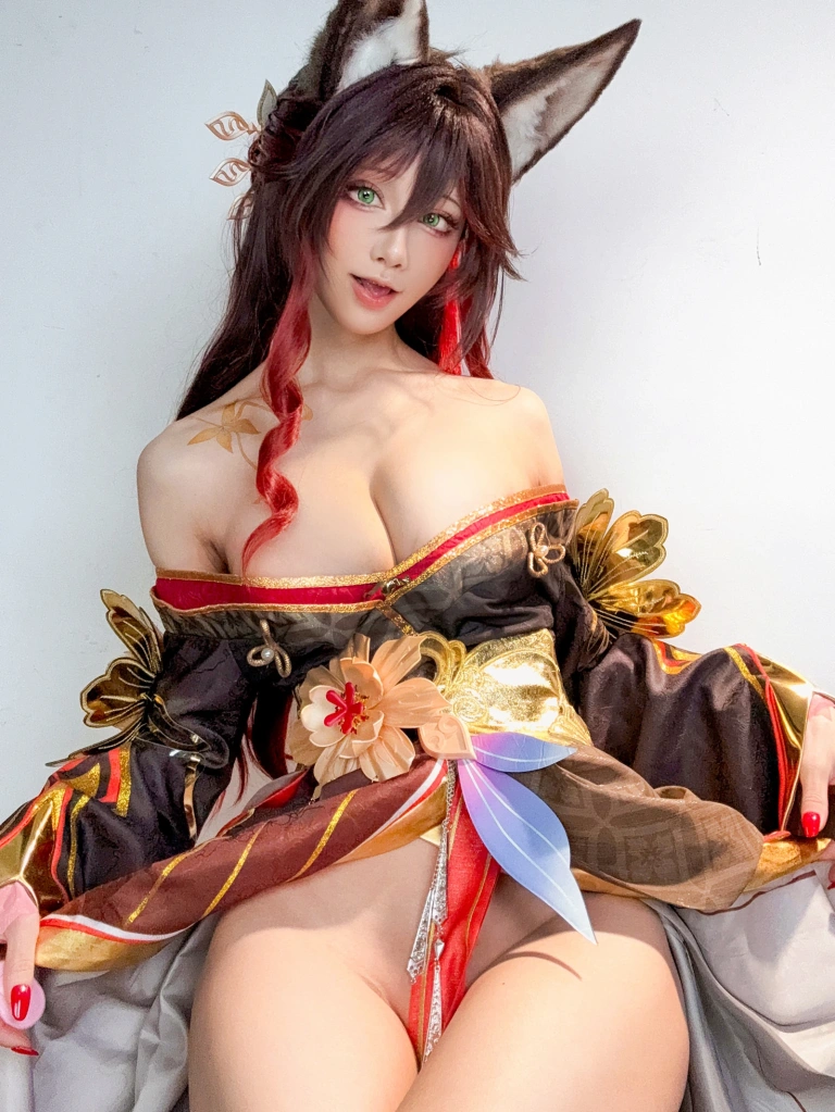 水淼Aqua《Fantia 2025年01月会员合集（2期）》主题写真：58张全套美图