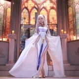 水淼Aqua《C105 剑之圣女》主题写真：133张全套美图