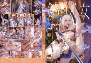 水淼Aqua《C105 剑之圣女》主题写真：133张全套美图
