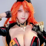 水淼Aqua《Fantia 2025年02月会员合集（3期）》主题写真：218张全套美图