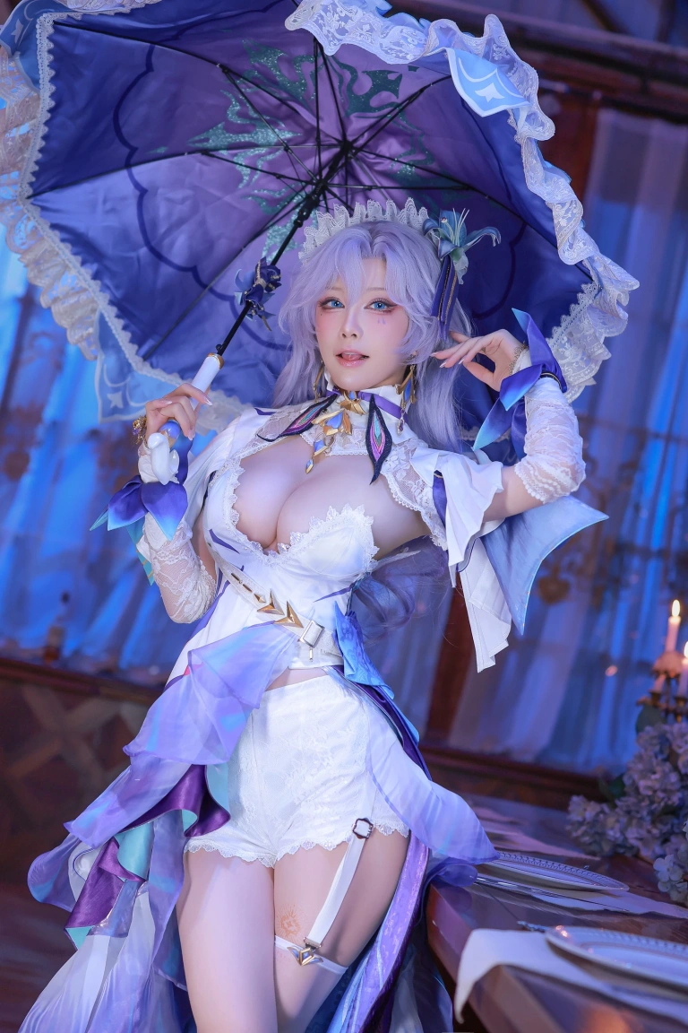 水淼Aqua《Fantia 2025年04月会员合集（3期）》主题写真：191张全套美图