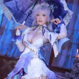 水淼Aqua《Fantia 2025年04月会员合集（3期）》主题写真：191张全套美图