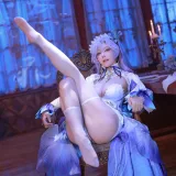水淼Aqua《Fantia 2025年04月会员合集（3期）》主题写真：191张全套美图