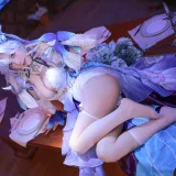 水淼Aqua《Fantia 2025年04月会员合集（3期）》主题写真：191张全套美图