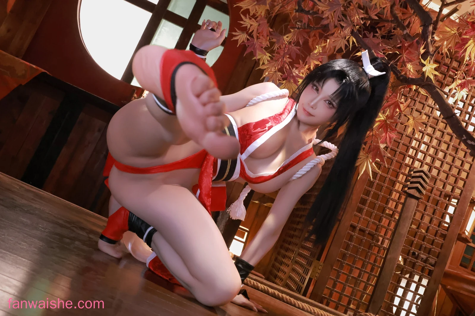 水淼Aqua 水淼Aqua NO.223 - Fantia 2025年04月会员合集(3期)