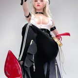 水淼Aqua《Fantia「5月」ザンニー⏱️》主题写真：21张全套美图