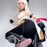 水淼Aqua《Fantia「5月」ザンニー⏱️》主题写真：21张全套美图