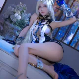 水淼Aqua《卡提希娅》主题写真：75张全套美图