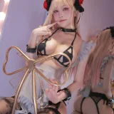 水淼Aqua《喜多川海梦》主题写真：81张全套美图