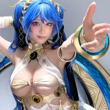 水淼Aqua《Patreon 鸣潮 尤诺自拍》主题写真：45张全套美图
