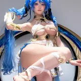 水淼Aqua《Patreon 鸣潮 尤诺自拍》主题写真：45张全套美图