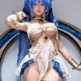水淼Aqua《Patreon 鸣潮 尤诺自拍》主题写真：45张全套美图