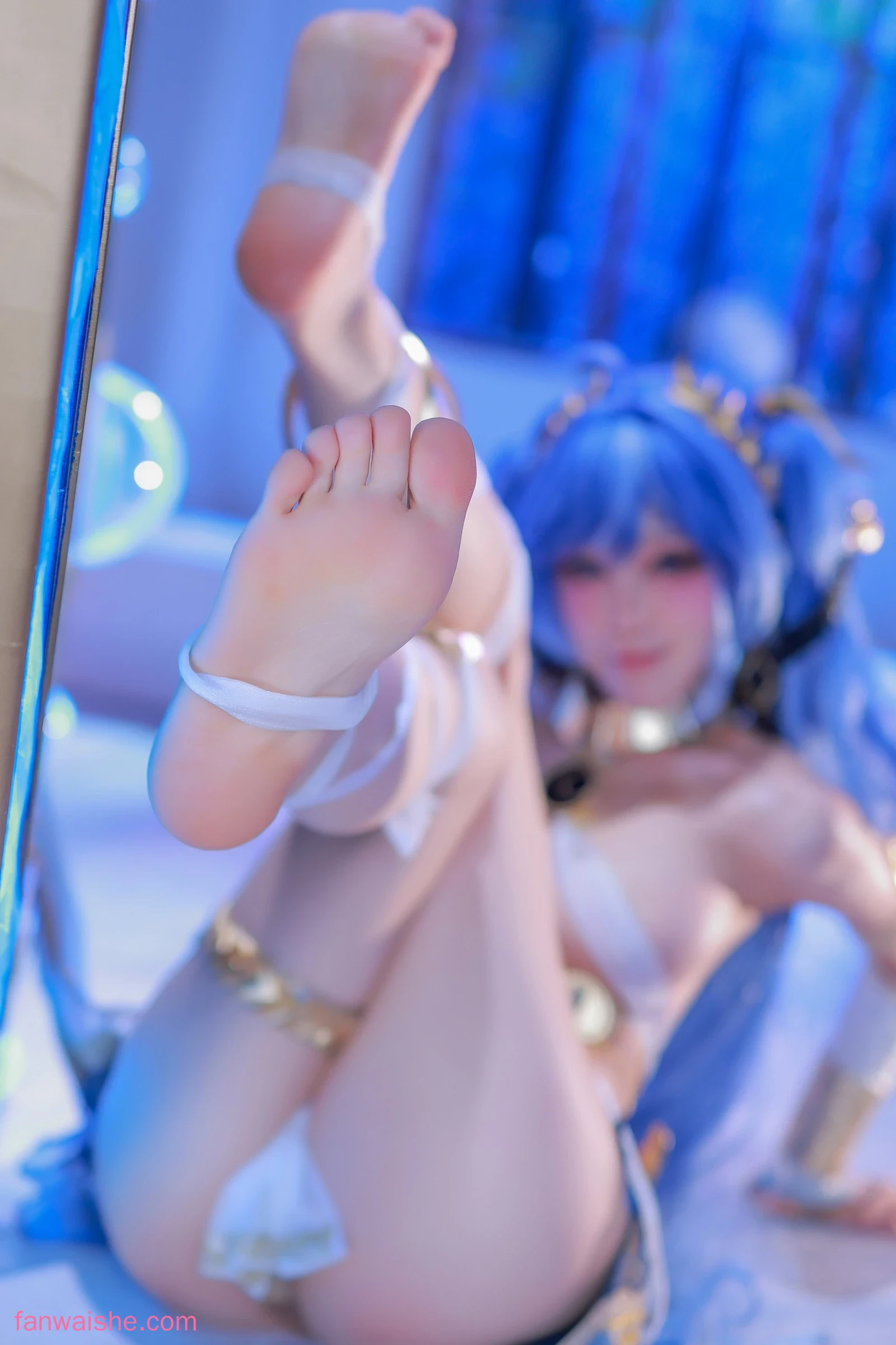 水淼Aqua 水淼Aqua NO.243 - Patreon 鸣潮 尤诺