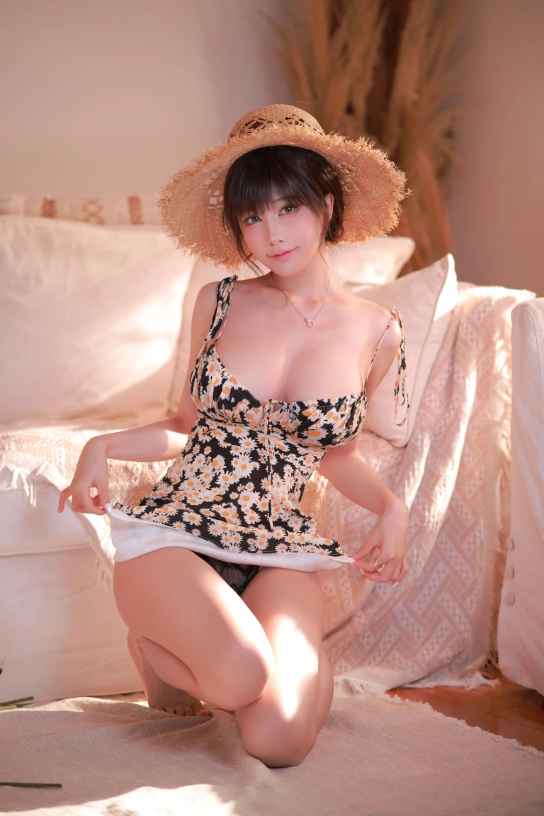 水淼Aqua《Summer Dress》主题写真：70张全套美图
