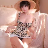 水淼Aqua《Summer Dress》主题写真：70张全套美图