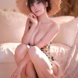 水淼Aqua《Summer Dress》主题写真：70张全套美图