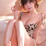 水淼Aqua《Summer Dress》主题写真：70张全套美图