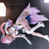 水淼Aqua《鸣潮 爱弥斯》主题写真：61张全套美图