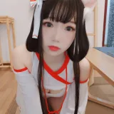 雪晴Astra《自撮りVol.4 神社の猫》主题写真：97张全套美图，含9个视频