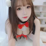 雪晴Astra《自撮りVol.13 元宵节雪宝》主题写真：61张全套美图，含3个视频