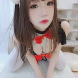 雪晴Astra《自撮りVol.13 元宵节雪宝》主题写真：61张全套美图，含3个视频