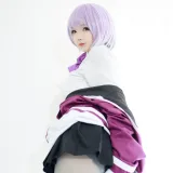 雪晴Astra《写真Vol.17（JKFUN-004）SSSS.GRIDMAN 新条茜》主题写真：124张全套美图，含1个视频