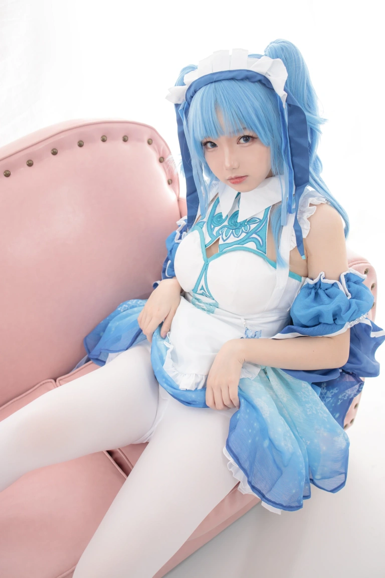 雪晴Astra《JKFUN-023》主题写真：100张全套美图，含1个视频