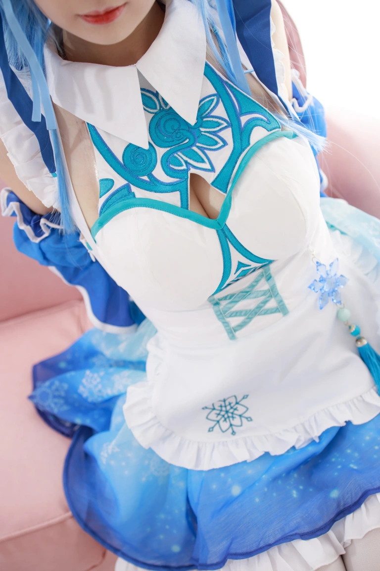 雪晴Astra《JKFUN-023》主题写真：100张全套美图，含1个视频