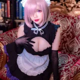雪晴Astra《FGO》主题写真：31张全套美图