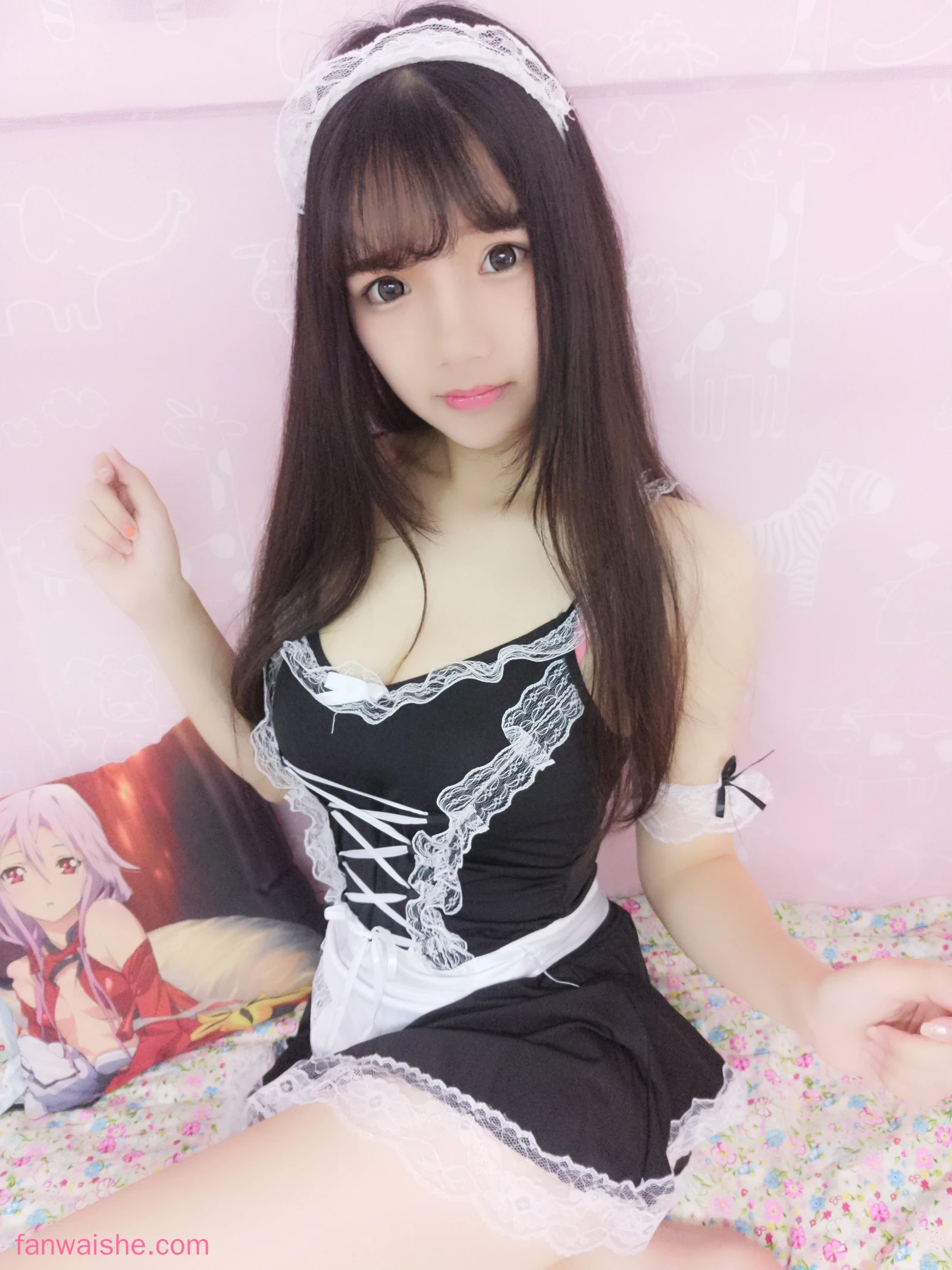 雪晴Astra 雪晴Astra NO.27 - 小女仆