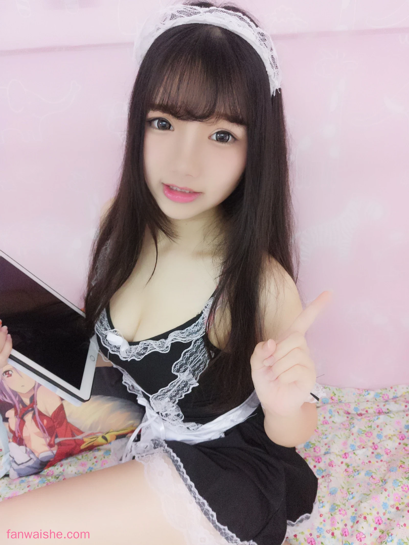 雪晴Astra 雪晴Astra NO.27 - 小女仆
