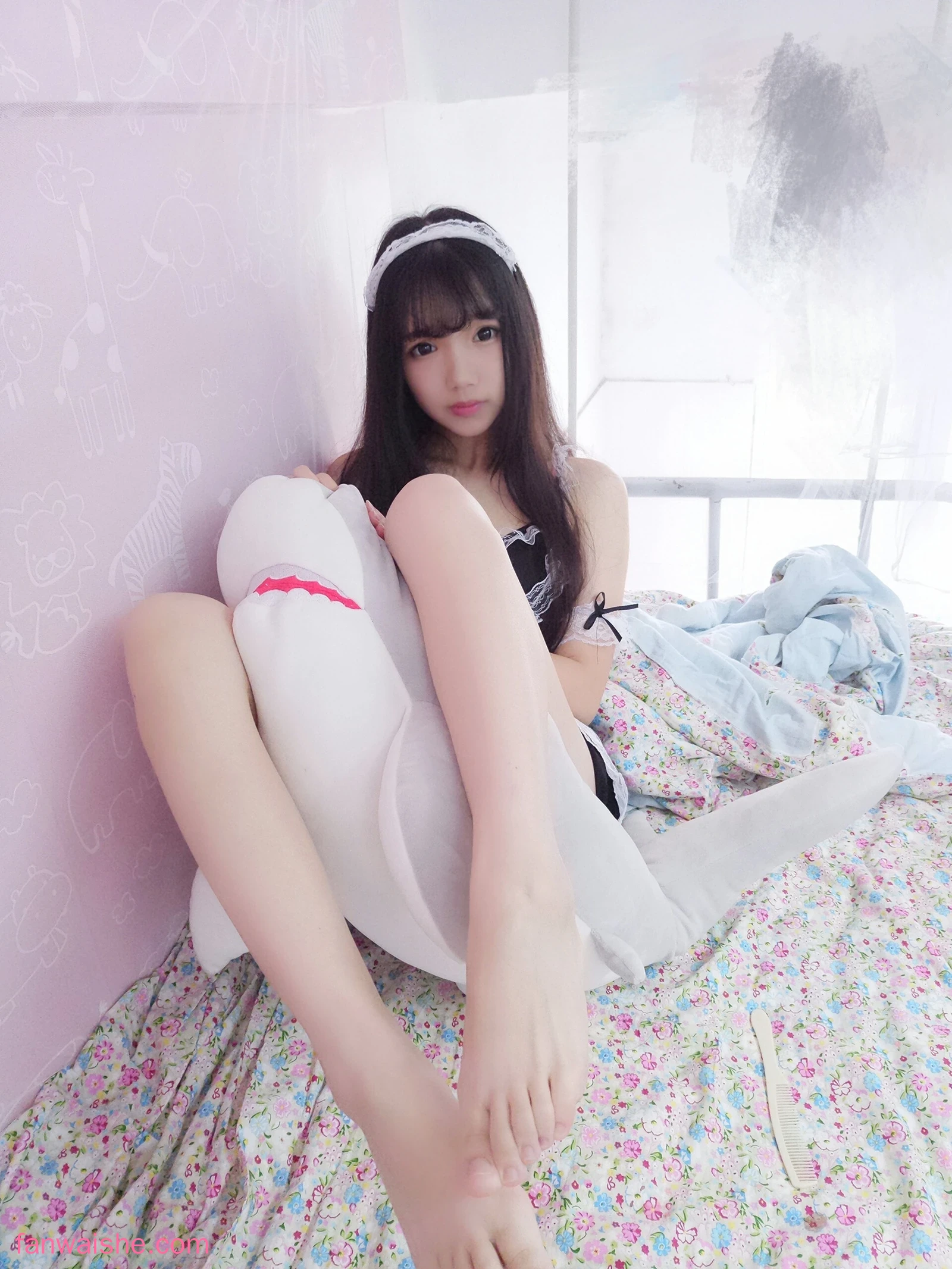 雪晴Astra 雪晴Astra NO.27 - 小女仆