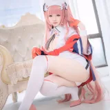 雪晴Astra《碧蓝航线》主题写真：31张全套美图