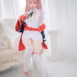雪晴Astra《碧蓝航线》主题写真：31张全套美图