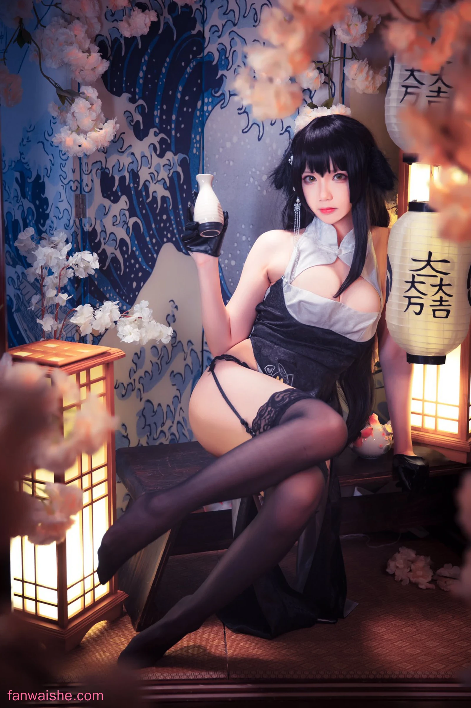 雪晴Astra 雪晴Astra NO.28 - 碧蓝航线