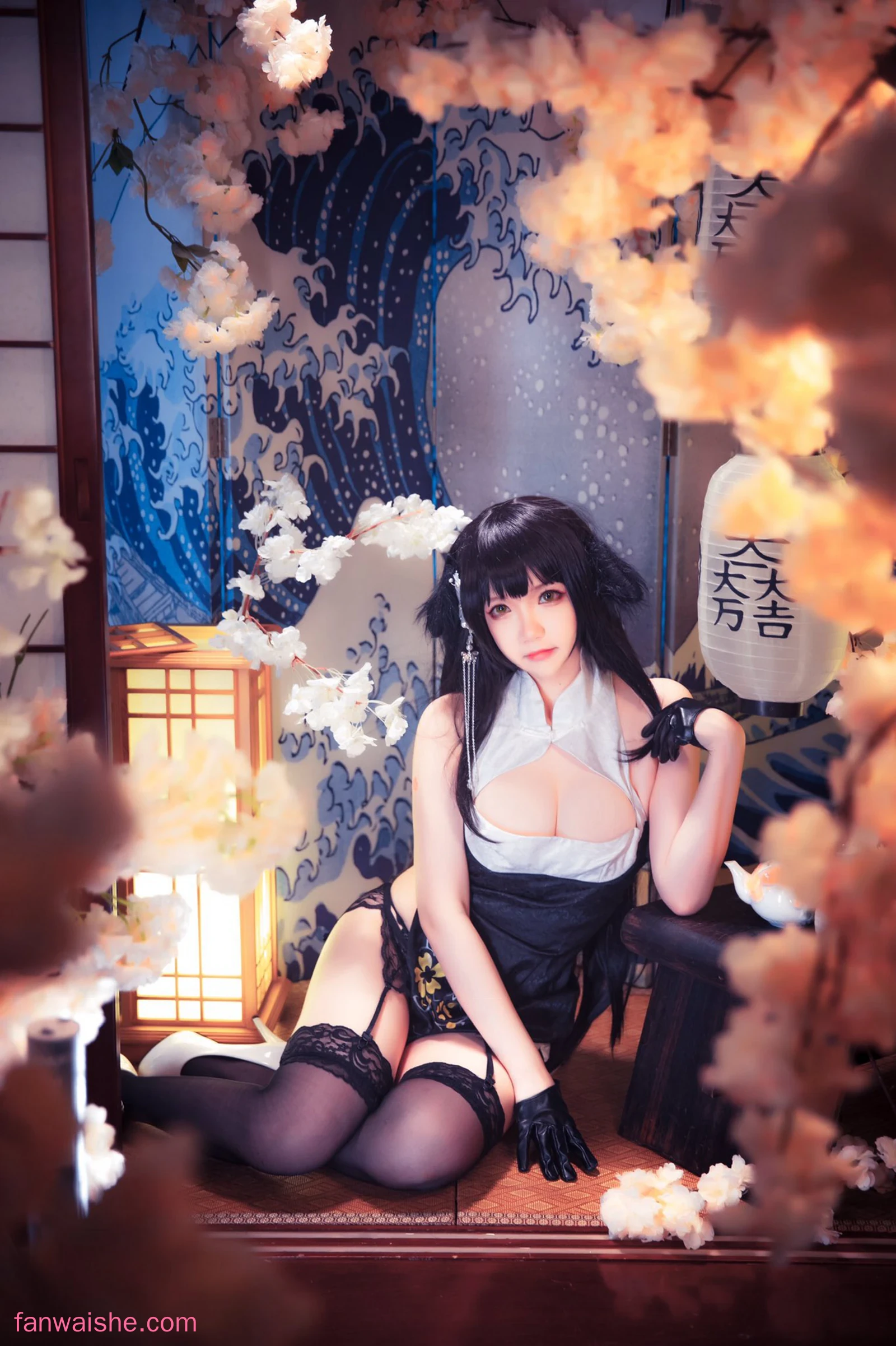 雪晴Astra 雪晴Astra NO.28 - 碧蓝航线