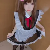 雪晴Astra《浴室女仆》主题写真：93张全套美图，含13个视频
