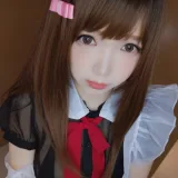 雪晴Astra《浴室女仆》主题写真：93张全套美图，含13个视频