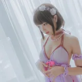 雪晴Astra《加藤惠本子》主题写真：64张全套美图