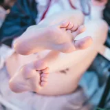 雪晴Astra《喜多川海梦 利兹 恶魔》主题写真：35张全套美图