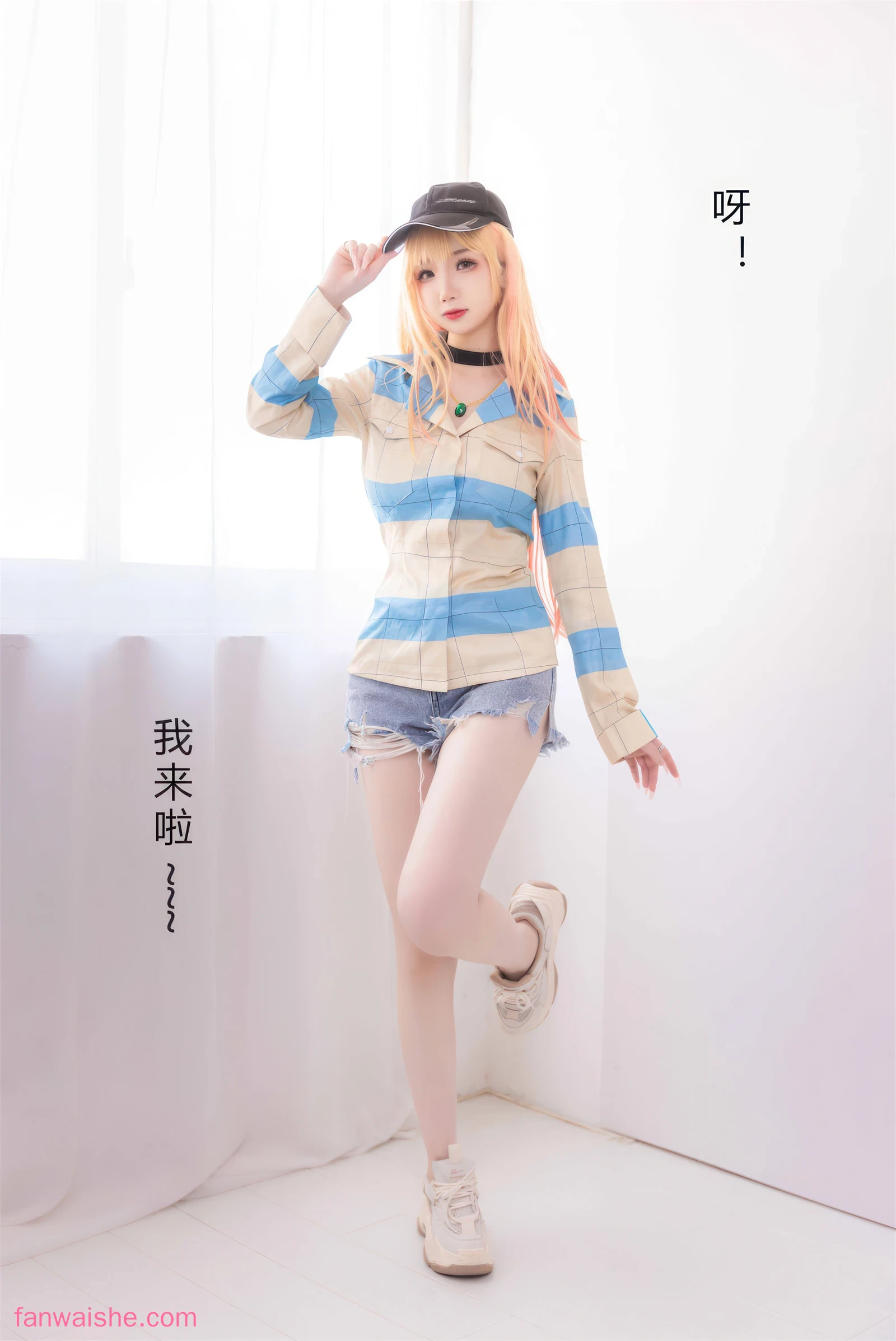 雪晴Astra 雪晴Astra NO.65 - 喜多川海梦比基尼
