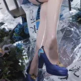 雪晴Astra《阮梅》主题写真：84张全套美图，含3个视频