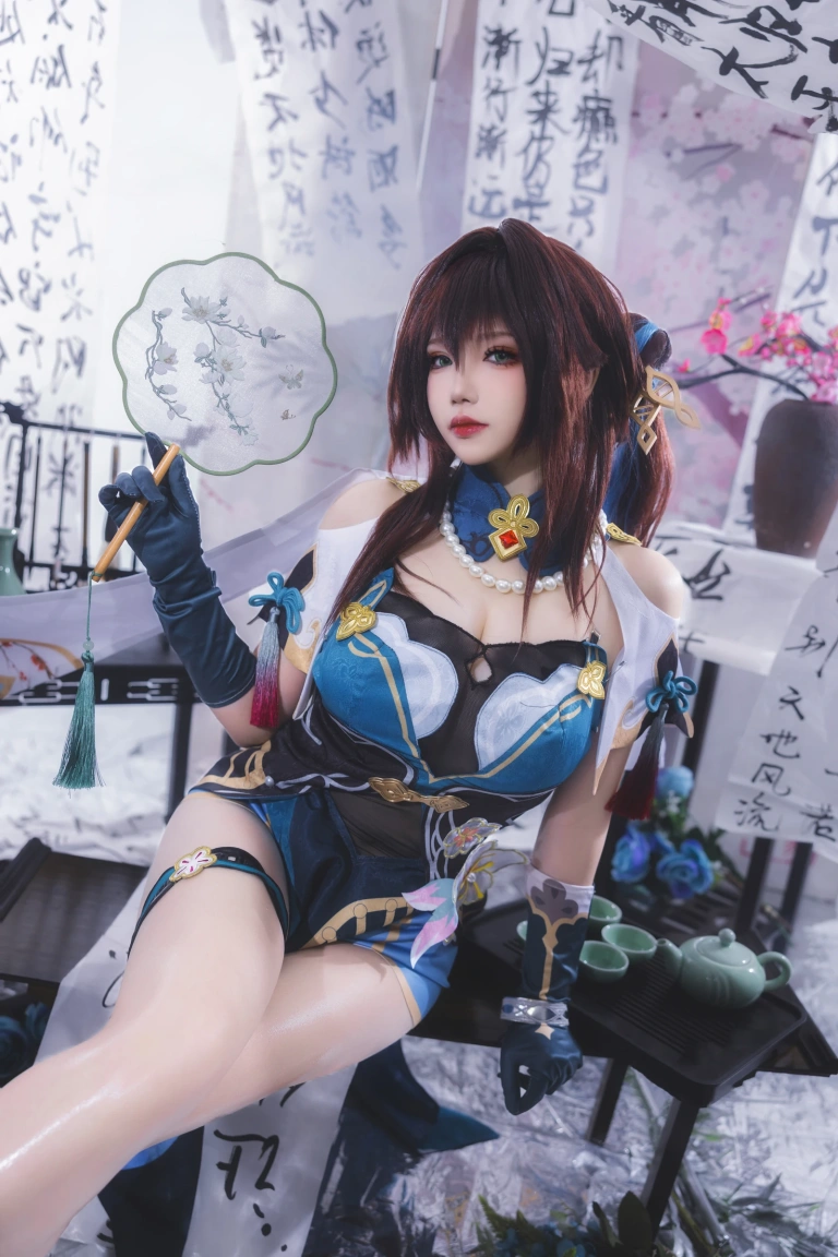 雪晴Astra《阮梅》主题写真：84张全套美图，含3个视频