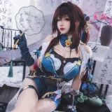 雪晴Astra《阮梅》主题写真：84张全套美图，含3个视频