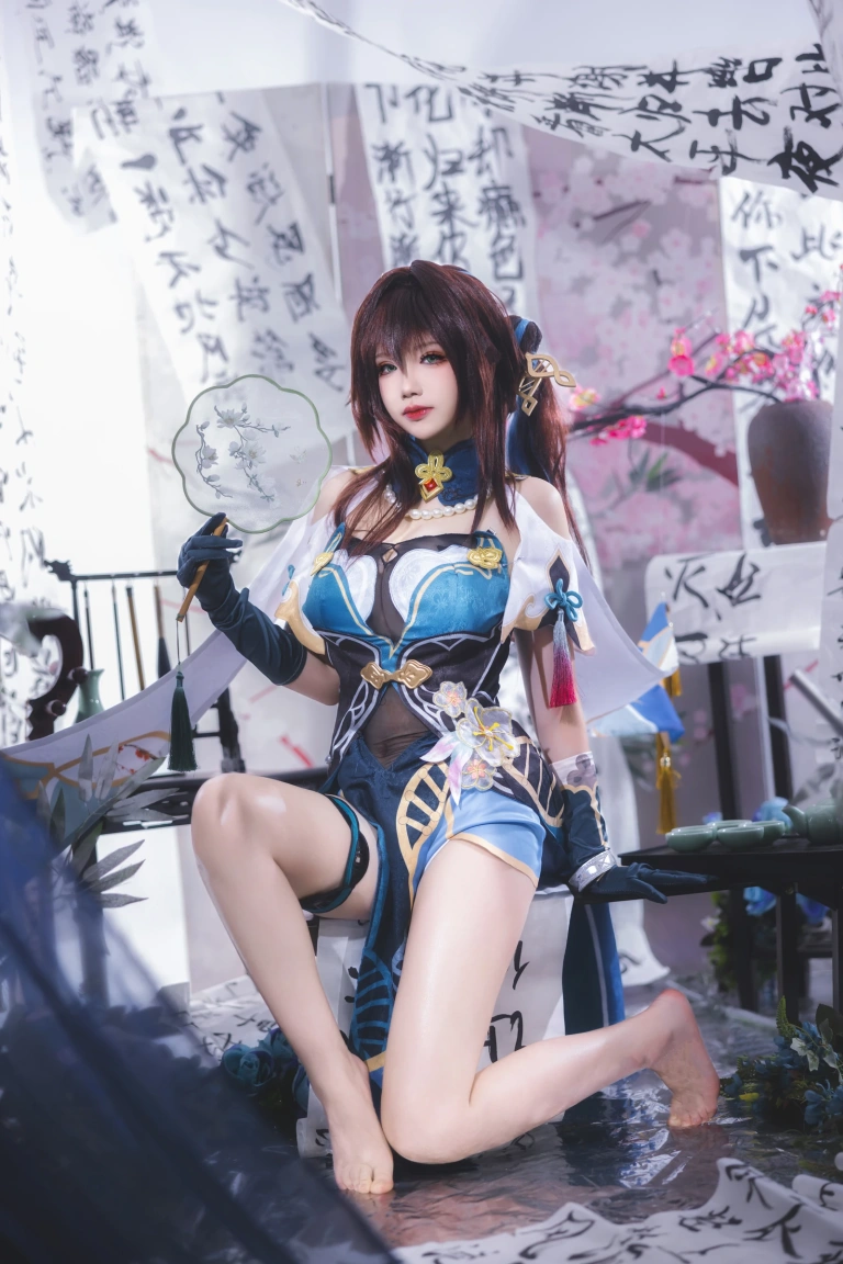 雪晴Astra《阮梅》主题写真：84张全套美图，含3个视频